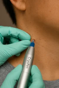 Skin tag removal for children North Harrow what you need to know